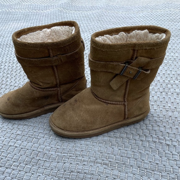 Bear paw boots - Picture 11 of 11